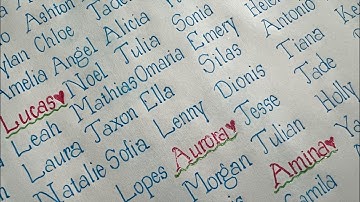 Handwriting relaxing 29/11 #handwriting #calligraphy #lettering #drawing #satisfying #relaxing #art