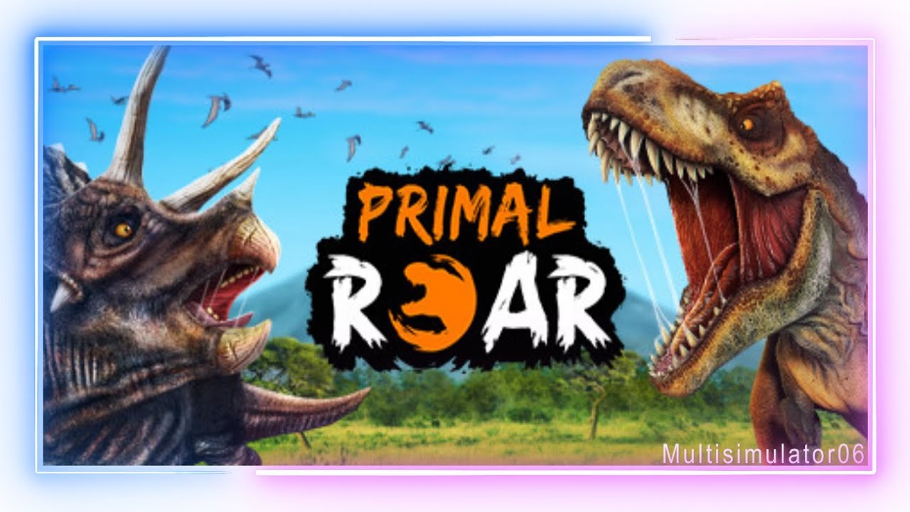 Primal conquest dino era. Быстрые динозавры. Динозавры из примал. Юрский период 3.