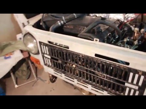 Двигатель ваз 341 дизель