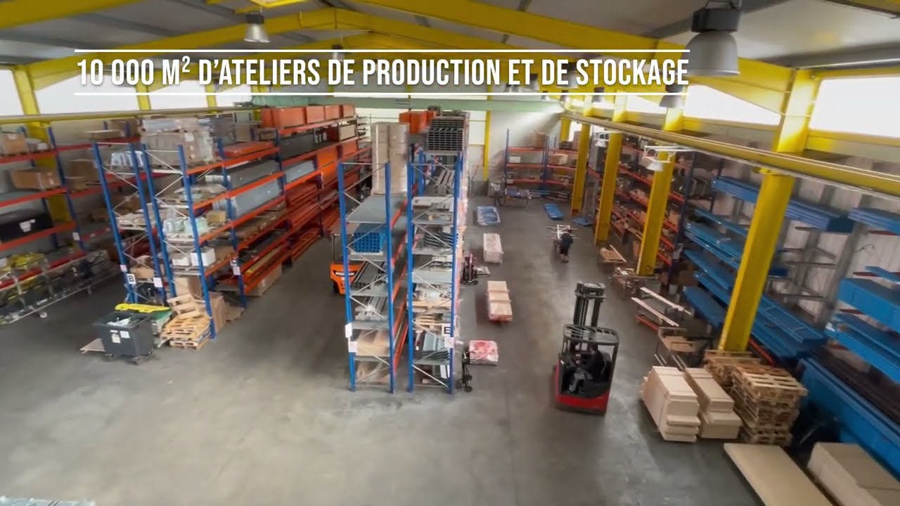 DIPLEX - Usine de fabrication - 2026