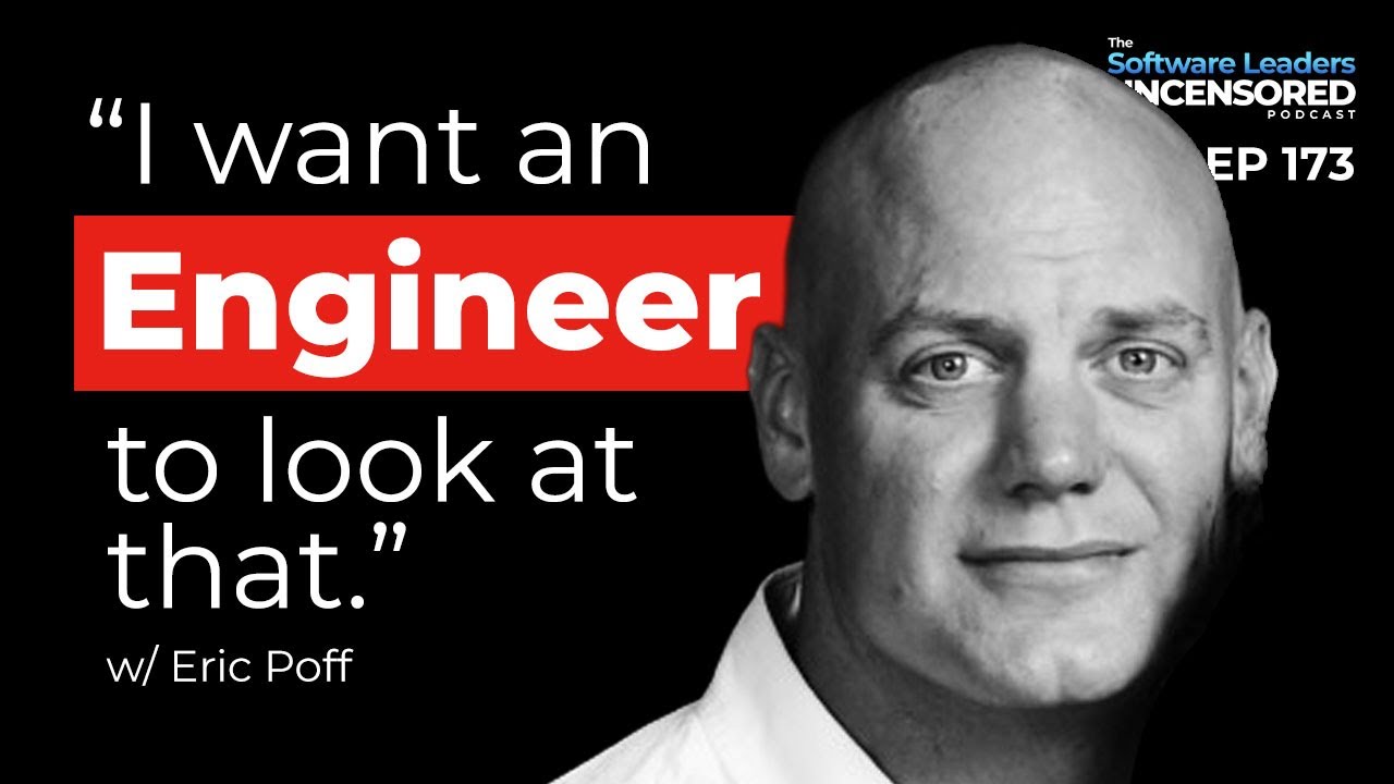 Vibe Coding Is NOT Enough, An Engineer MUST Review The Code FIRST w/ Eric Poff | Episode 173