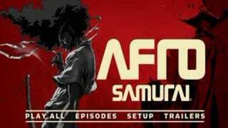 Afro Samurai Startup