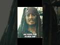 Jack Escapes From the Native Tribe   #caribbean #jacksparrow #foryou #shorts #film