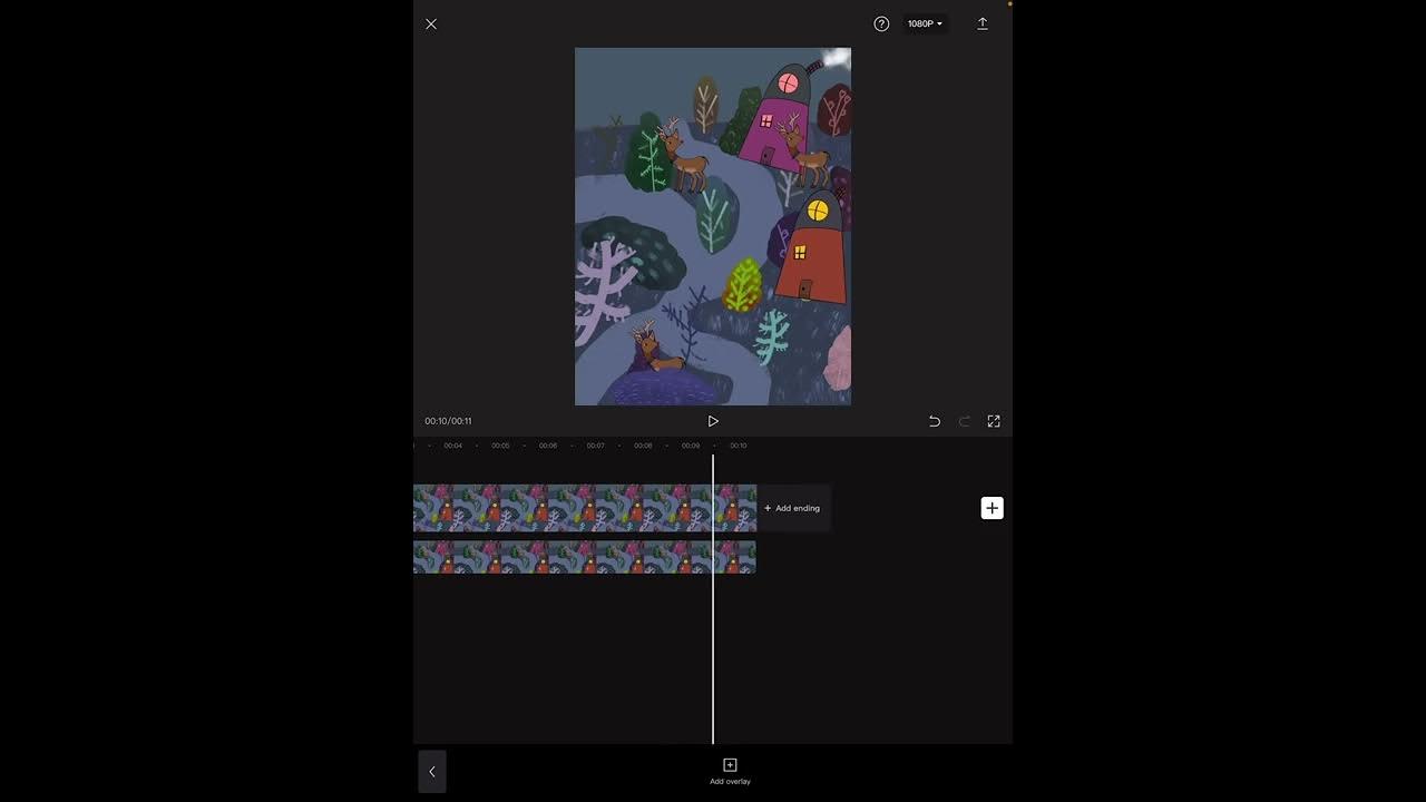 How To Invert A Photo In CapCut YouTube