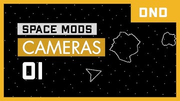 Space Mods  - DnD - Cameras (1/3) - GameMaker Studio 2