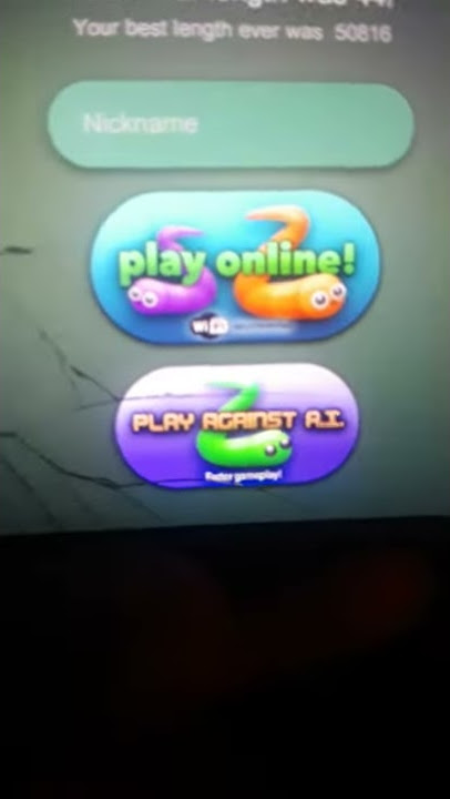 Slither.io best score 50816 by 4 year old calls out duddy mgtv!!!!