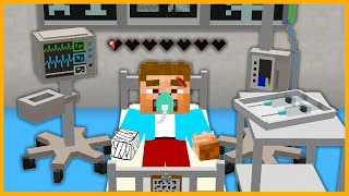 Ardanin Hayat Mücadelesi̇ Fi̇lmi̇ - Minecraft Zengi̇n Faki̇r Hayati