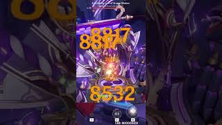 Klee C6 vs Scaramouche - Genshin Impact