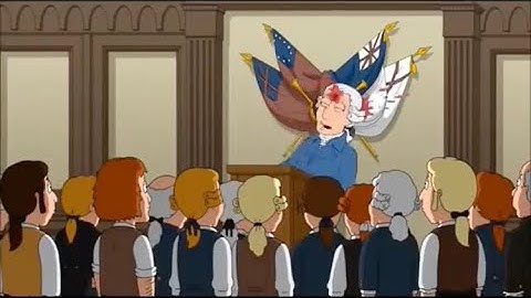 Family Guy - Give Me Liberty or Give Me Death