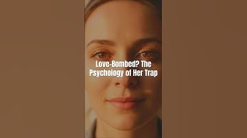 Love-Bombed? The Psychology of Her Trap #machiavellian