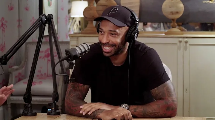 LADE OUT PODCAST | Ep. 9 I Thierry Henry