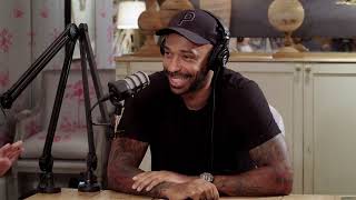 LADE OUT PODCAST | Ep. 9 I Thierry Henry 👑
