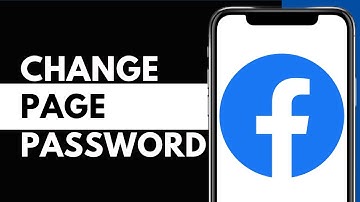 How To Change Facebook Page Password FULL GUIDE 2025!