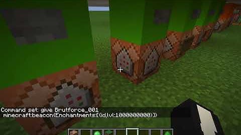 How to make Custom Enchants on your server easy