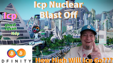 Could An Icp Internet Computer Nuclear Blast Off Be Incoming