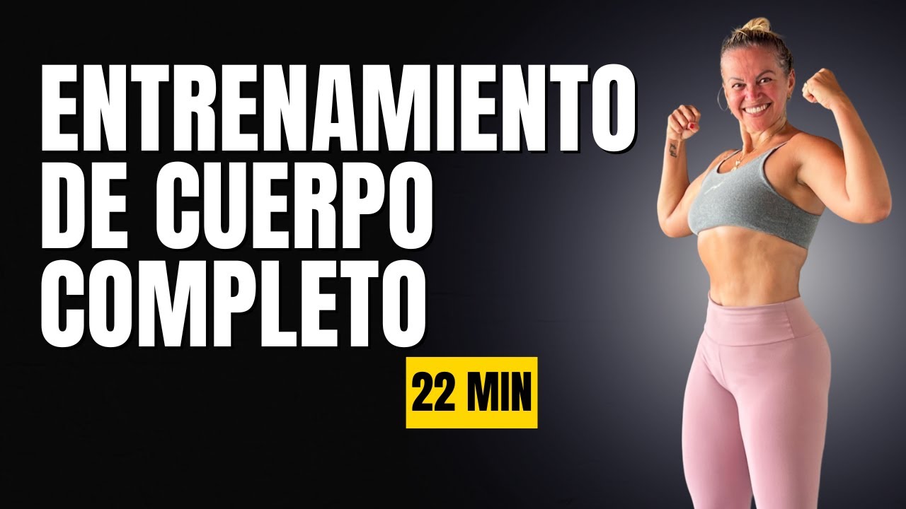 ¿SIN TIEMPO PARA EL GIMNASIO? HAZ ESTE ENTRENAMIENTO EN CASA | EMPIEZA HOY