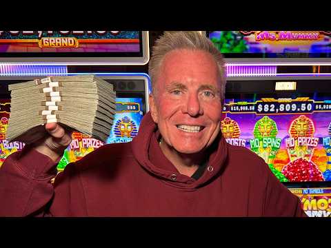 Ready for More Fun and More Big Wins