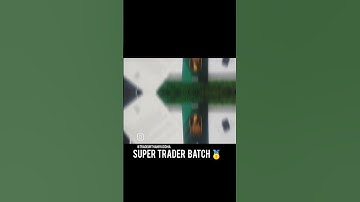 SUPER TRADER BATCH / AWARD FROM DHAN