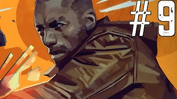 DEATHLOOP Walkthrough PLAYSTATION 5 Gameplay Part 9 - KARL! (FULL 4K GAME)