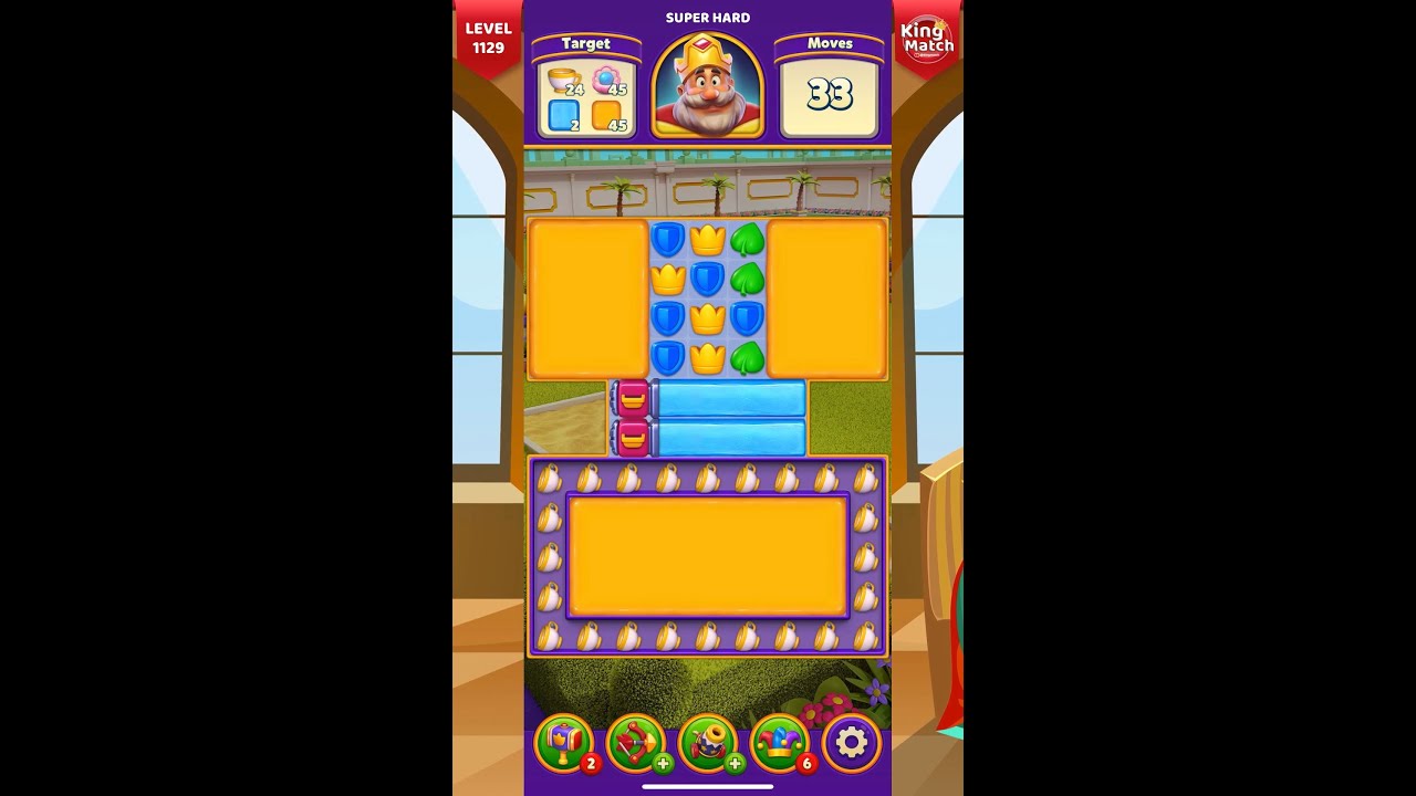 Игры андроид royal match