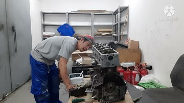 Overhauling Renault Dokker(2019 model)