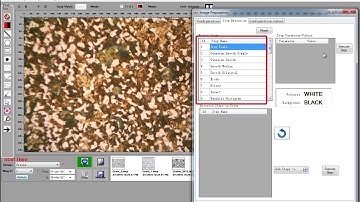 grain size analysis and measurement software