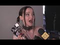 VMAs: Dove Cameron's EMOTIONAL Reaction to Best New Artist Win (Exclusive)