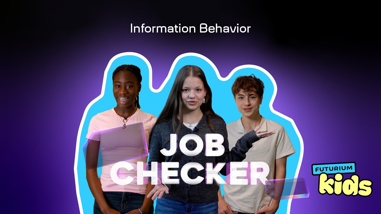 Job-Checker #5: Informationswissenschaftler*in