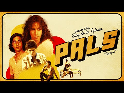 Pals (Colegas) - U.S. Blu-ray Trailer - Eloy de la Iglesia (1982, Spain)