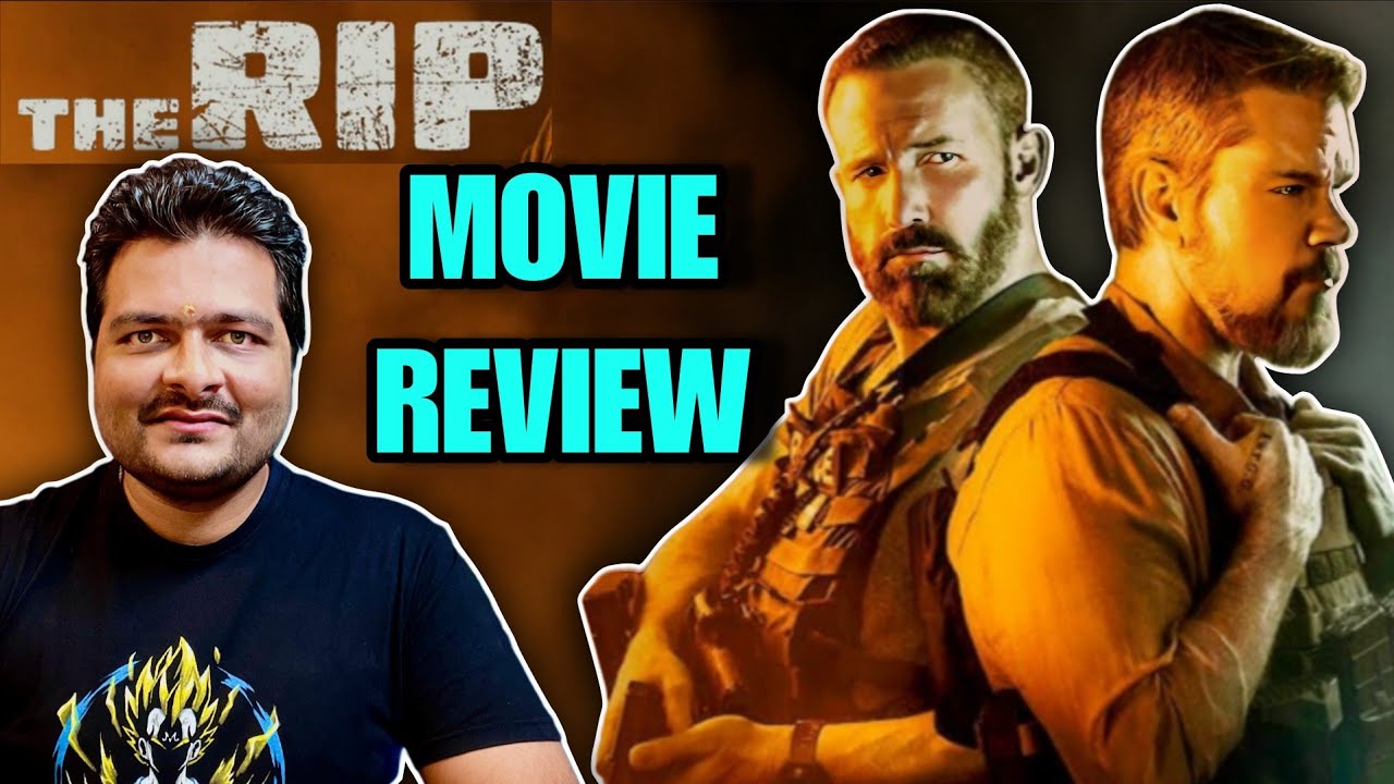 The Rip (2026) - Netflix Movie Review