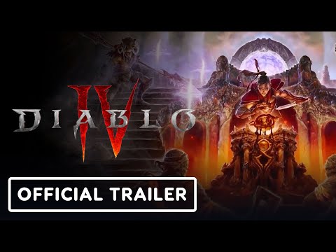 Diablo 4 - Official Sins of the Horadrim Gameplay Trailer