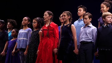Behind the Scenes: Meredith Monk
