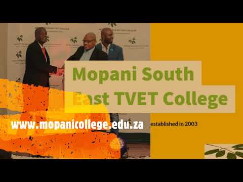 Mopani South East TVET College