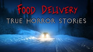3 True Winter Food Delivery at Night Horror Stories