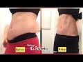 「たった2週間」ウエスト−10cm，体重ー2kg I lost my waist 10cm off ,weight −2kg chloe ting’s workout challenge.