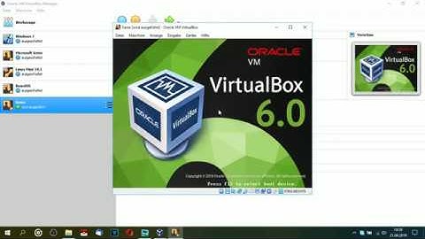 How to install Microsoft Xenix 2.3.1 in Virtualbox