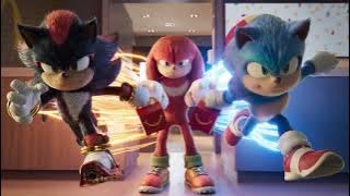 Sonic The Hedgehog 3 McDonald's Happy Meal US Commercial!