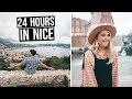 We Went to the French Riviera (24 Hours in Nice, France ...