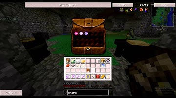Thaumcraft 4.1 - 14 - Focus Pouch