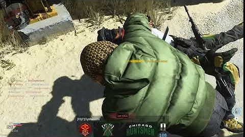 Call of Duty: Modern Warfare - Iskra execution