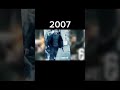 Jason Bourne 2002 2024 