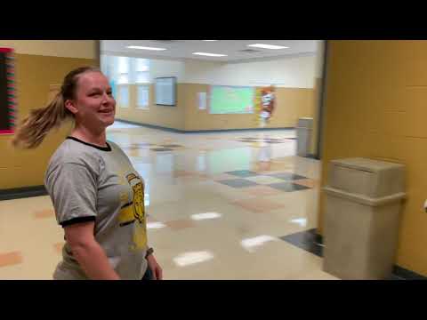 2019 Woodford County Middle School PBIS Video