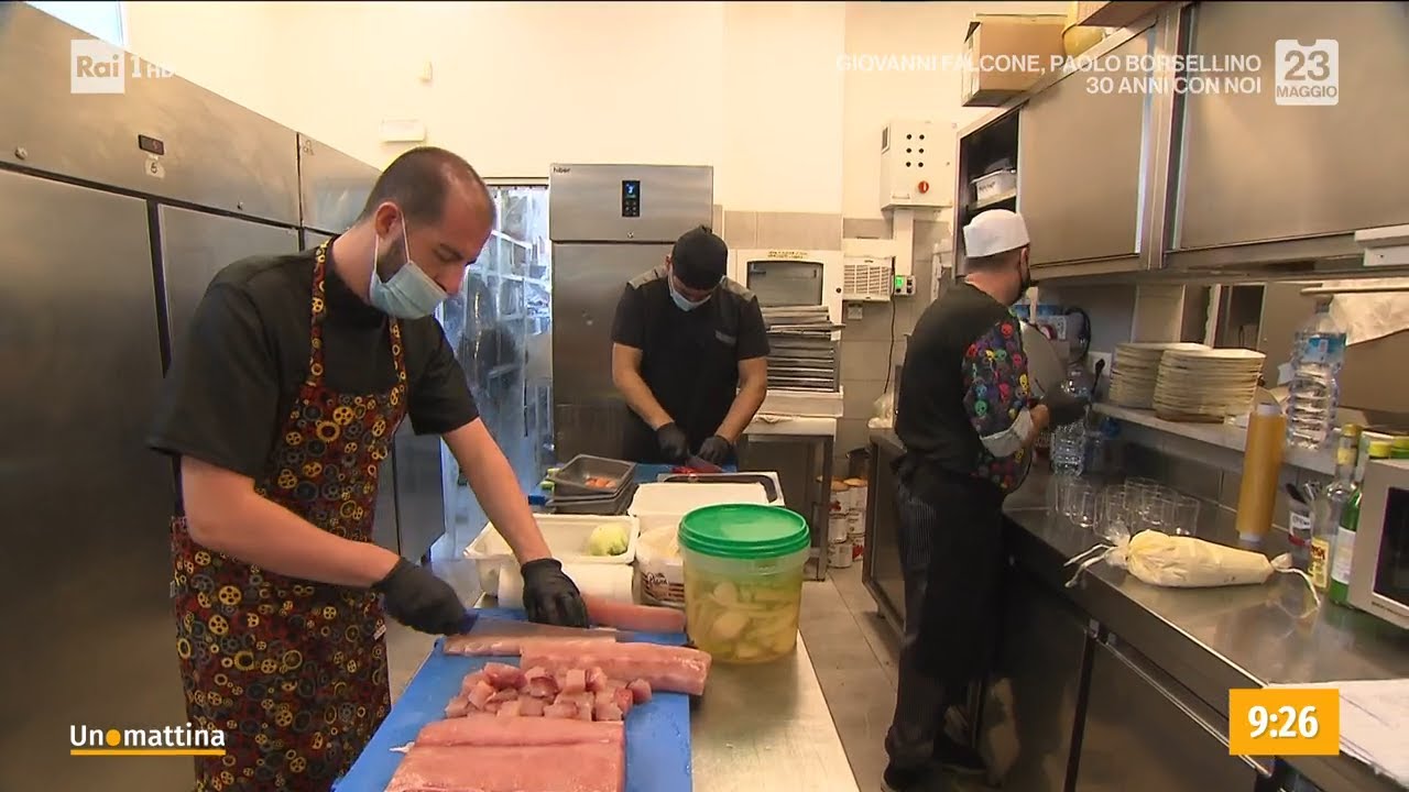 Le difficoltà dei lavori stagionali - Unomattina - 23/05/2022