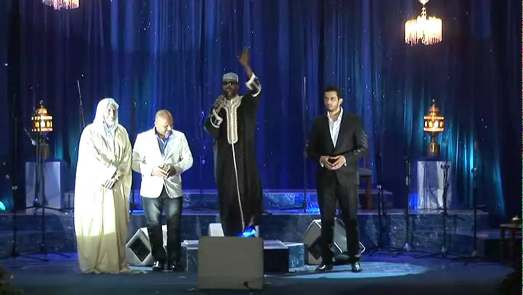 المهرجان الثقافي المحلي للانشاد يوم الاختتام