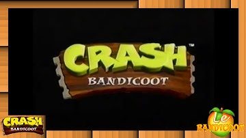 Crash Bandicoot (1996) - Gameplay Trailer