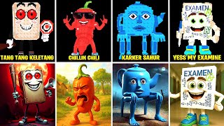 All New Roblox Steal a Brainrot Characters vs Italian Brainrot