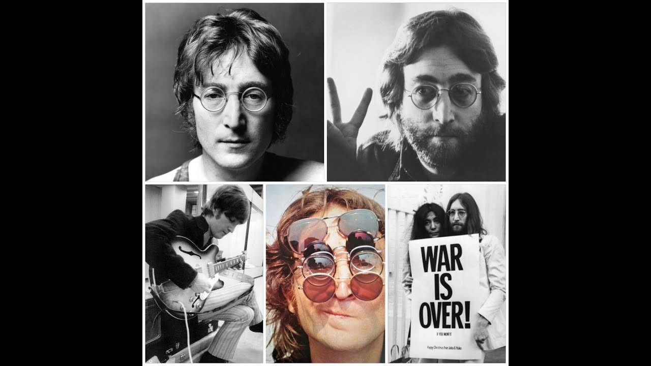 Episode 118: Celebrating John Lennon’s Birthday (with Special Guest ...