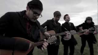 The Futureheads: A Cappella &amp; Acoustic Tour Preview.