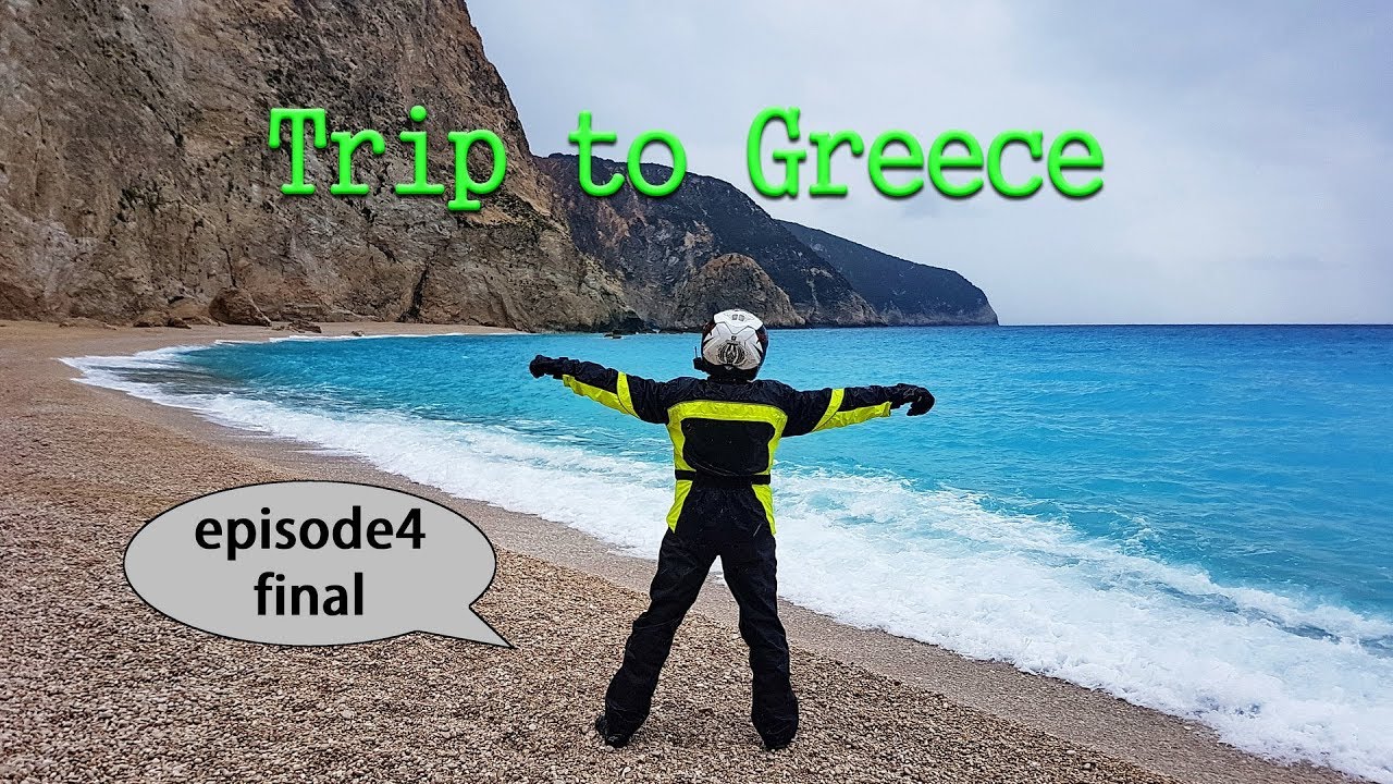 trip to greece episodes