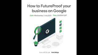 SearchKings ~ How to FutureProof your business on Google 2021 07 07 at 01 04 GMT 7 by Digital Skills for Africa 36 views 2 years ago 31 minutes